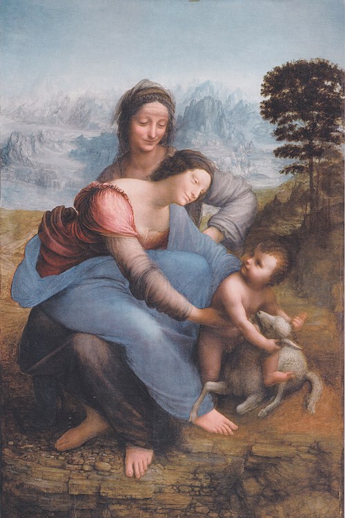 Sant’Anna, la matriarca