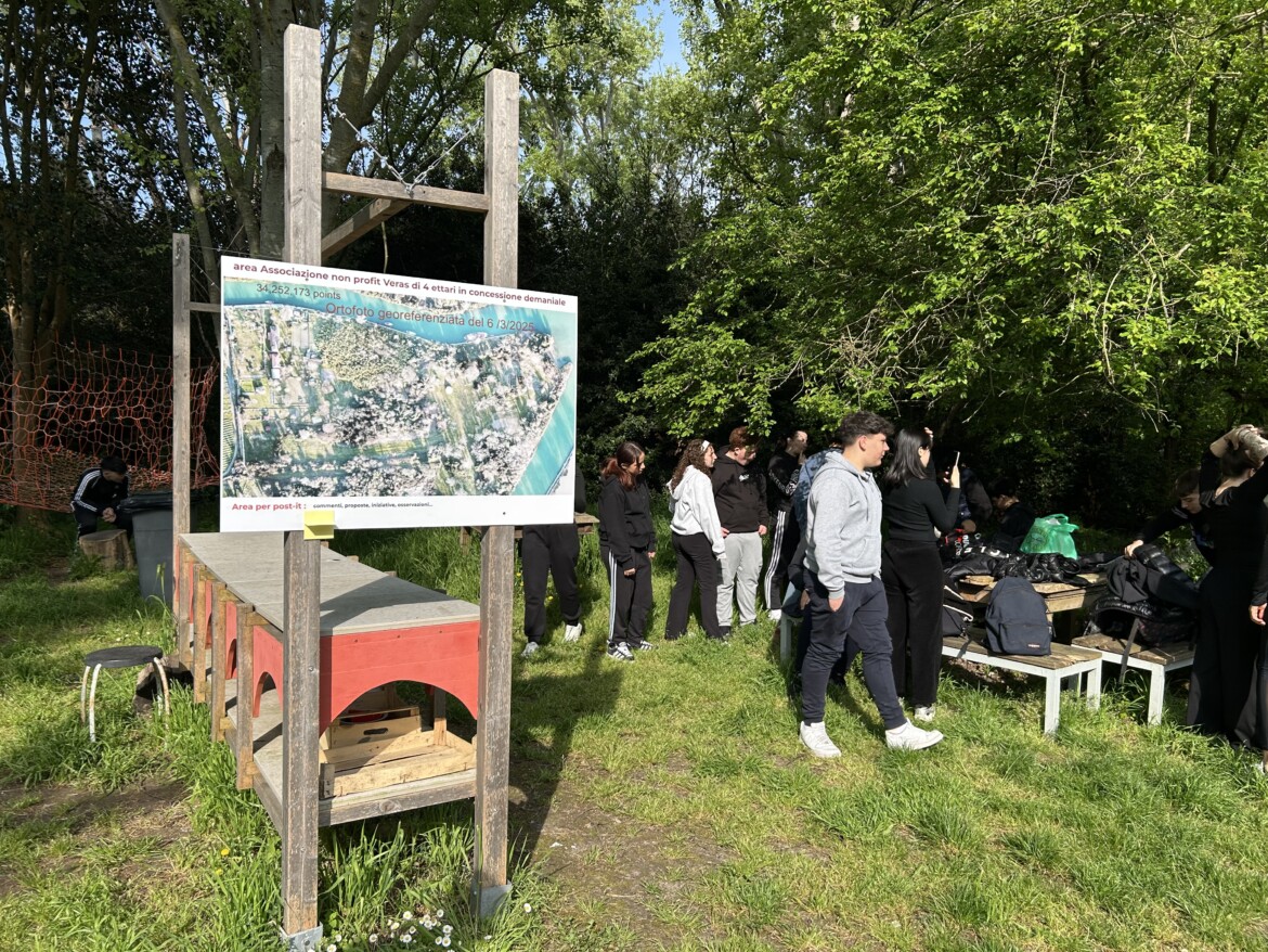 L’isola che c’è, Poveglia è una lezione per tutti L’isola che c’è, Poveglia è una lezione per tutti