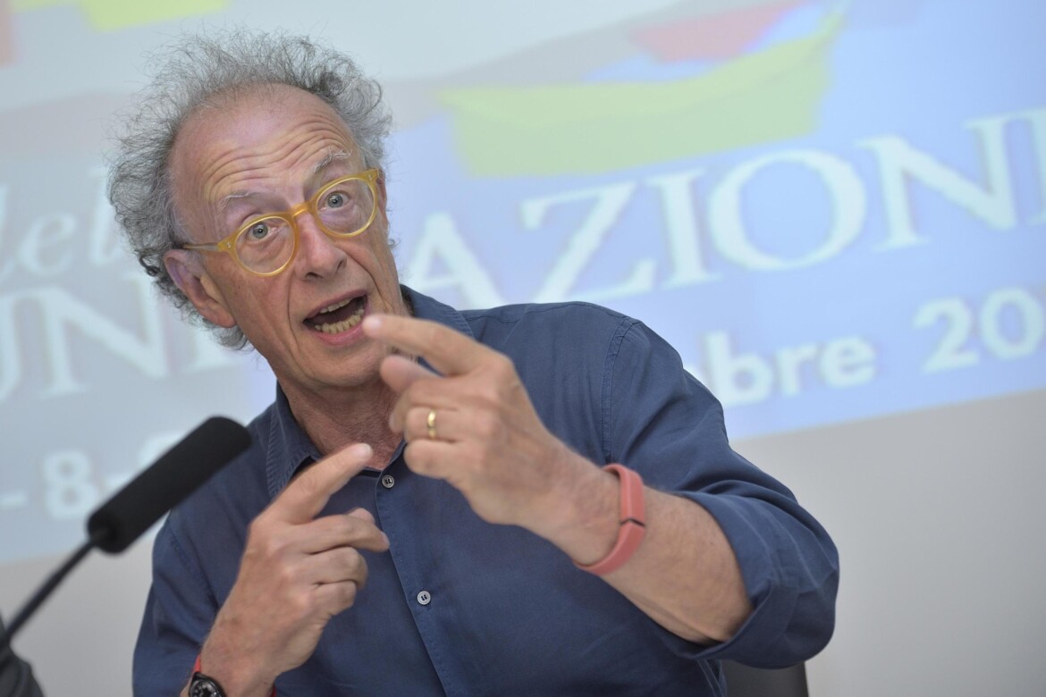 Gherardo Colombo: «La giustizia non può piegarsi all’obbedienza» Gherardo Colombo: «La giustizia non può piegarsi all’obbedienza»