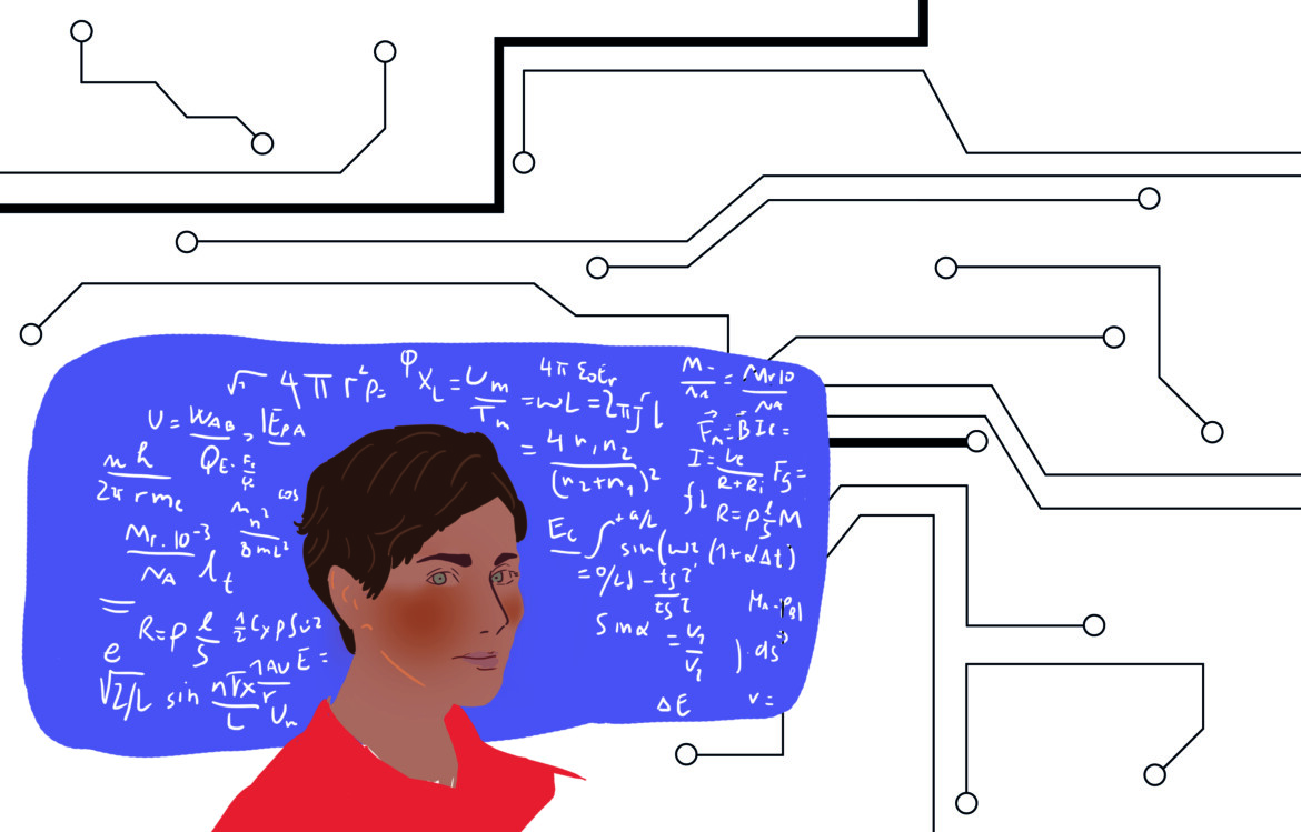 maryam mirzakhani l8217iraniana che disegnava la matematica