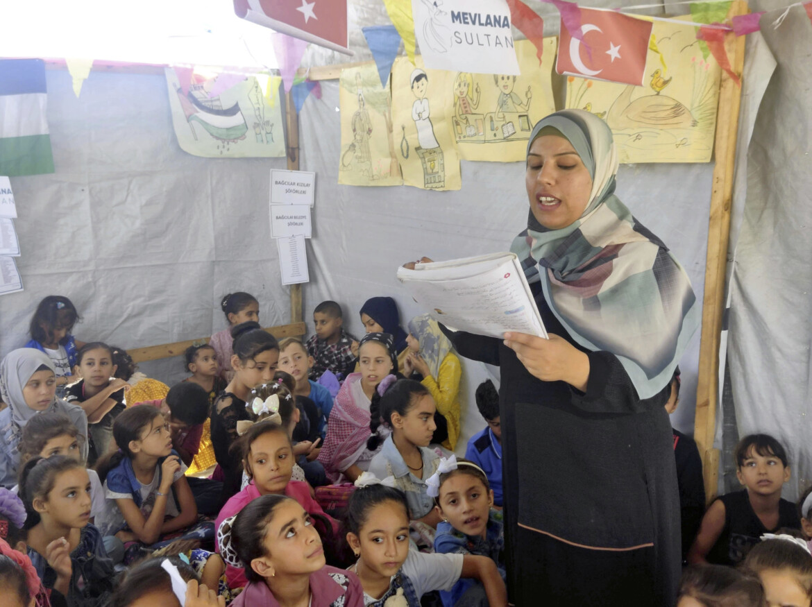 Esami fra le rovine: la prima maturità a Gaza dal 7 ottobre Esami fra le rovine: la prima maturità a Gaza dal 7 ottobre