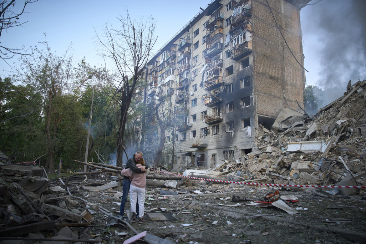 Guerra, forze russe entrano a Pokrovsk Guerra, forze russe entrano a Pokrovsk