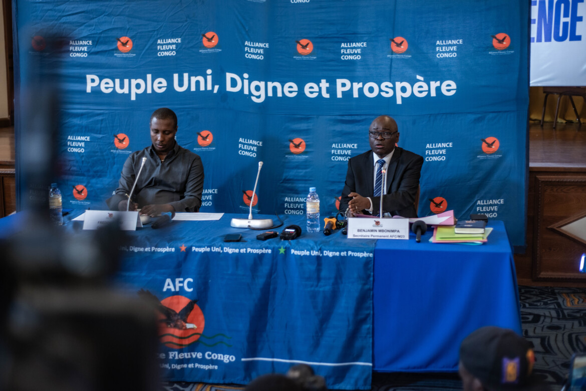 Tra Congo e M23 un’intesa fragile e «di principio» Tra Congo e M23 un’intesa fragile e «di principio»