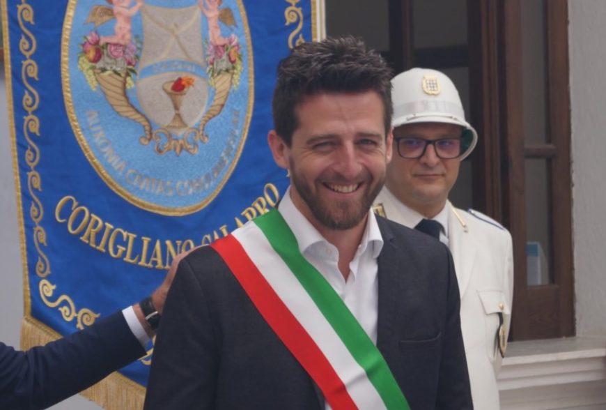Calabria, l’anti Occhiuto: il sindaco di Corigliano Rossano federatore a sinistra Calabria, l’anti Occhiuto: il sindaco di Corigliano Rossano federatore a sinistra