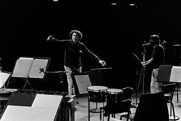 Theodorakis, «l’italiano»