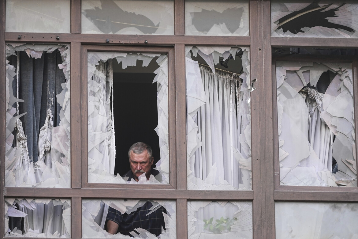 Andrei Kurkov, una scelta di resistenza in punta di paradosso