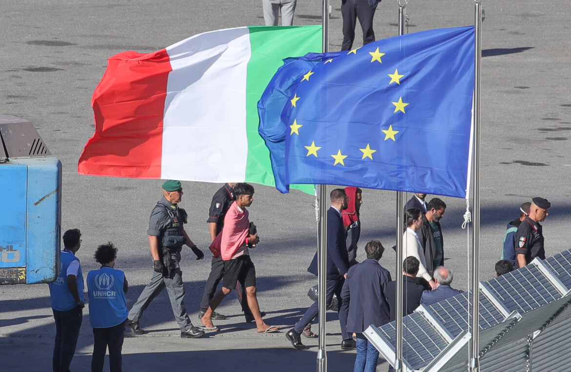 La Corte Ue stende Meloni sul protocollo con Tirana La Corte Ue stende Meloni sul protocollo con Tirana