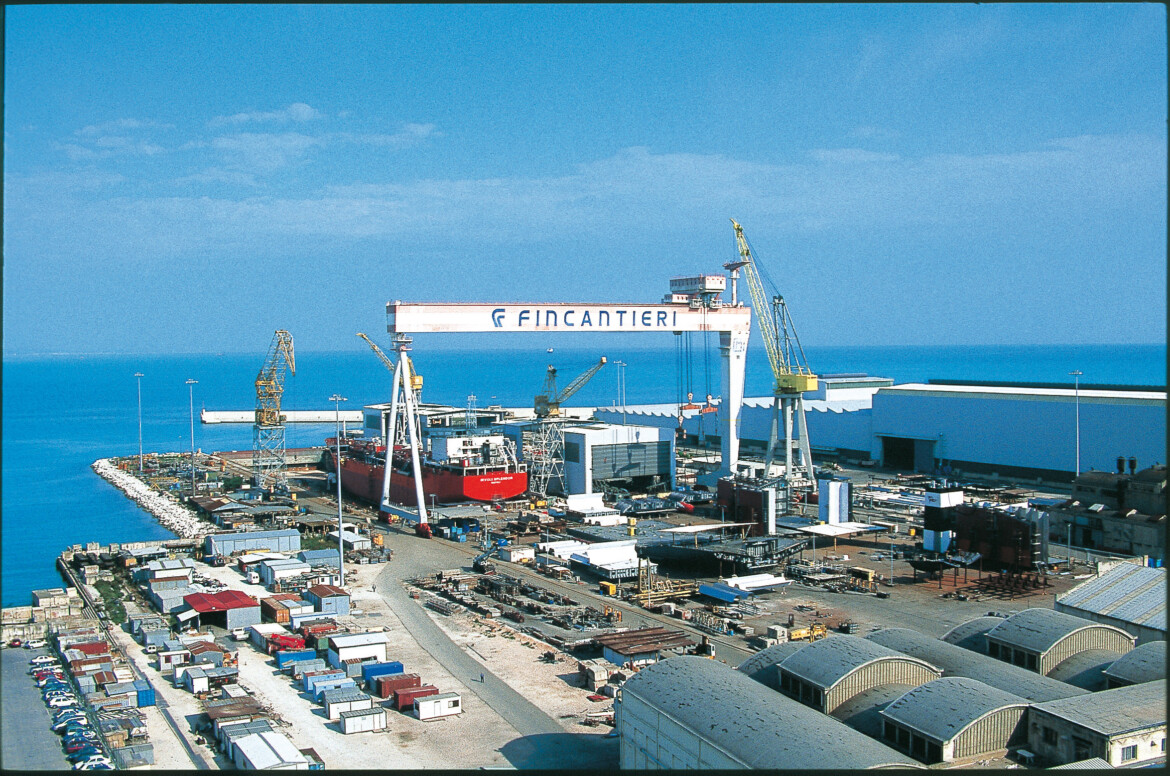 ancona l8217ampliamento del porto che inguaia in sindaco forzista