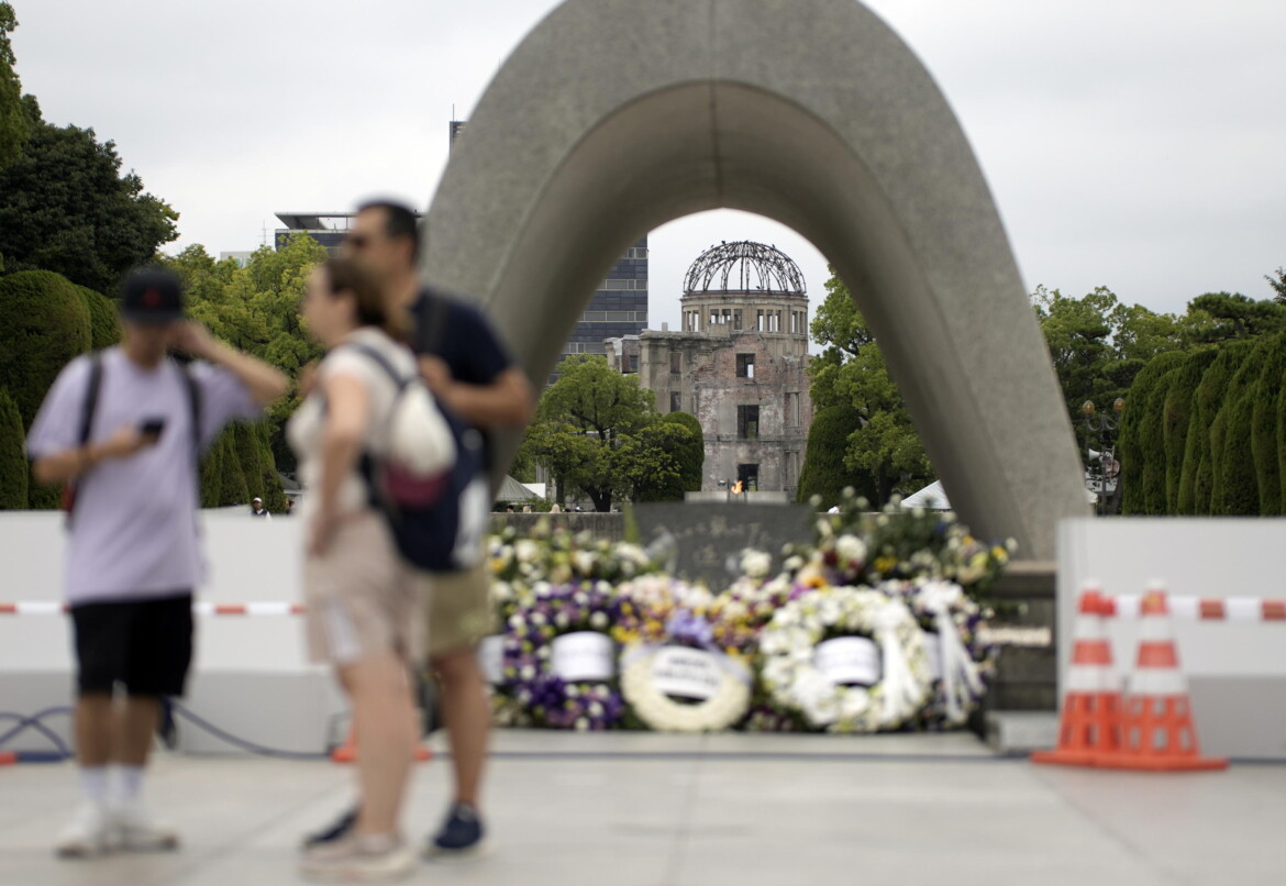Mai più Hiroshima, una promessa difficile da mantenere oggi Mai più Hiroshima, una promessa difficile da mantenere oggi