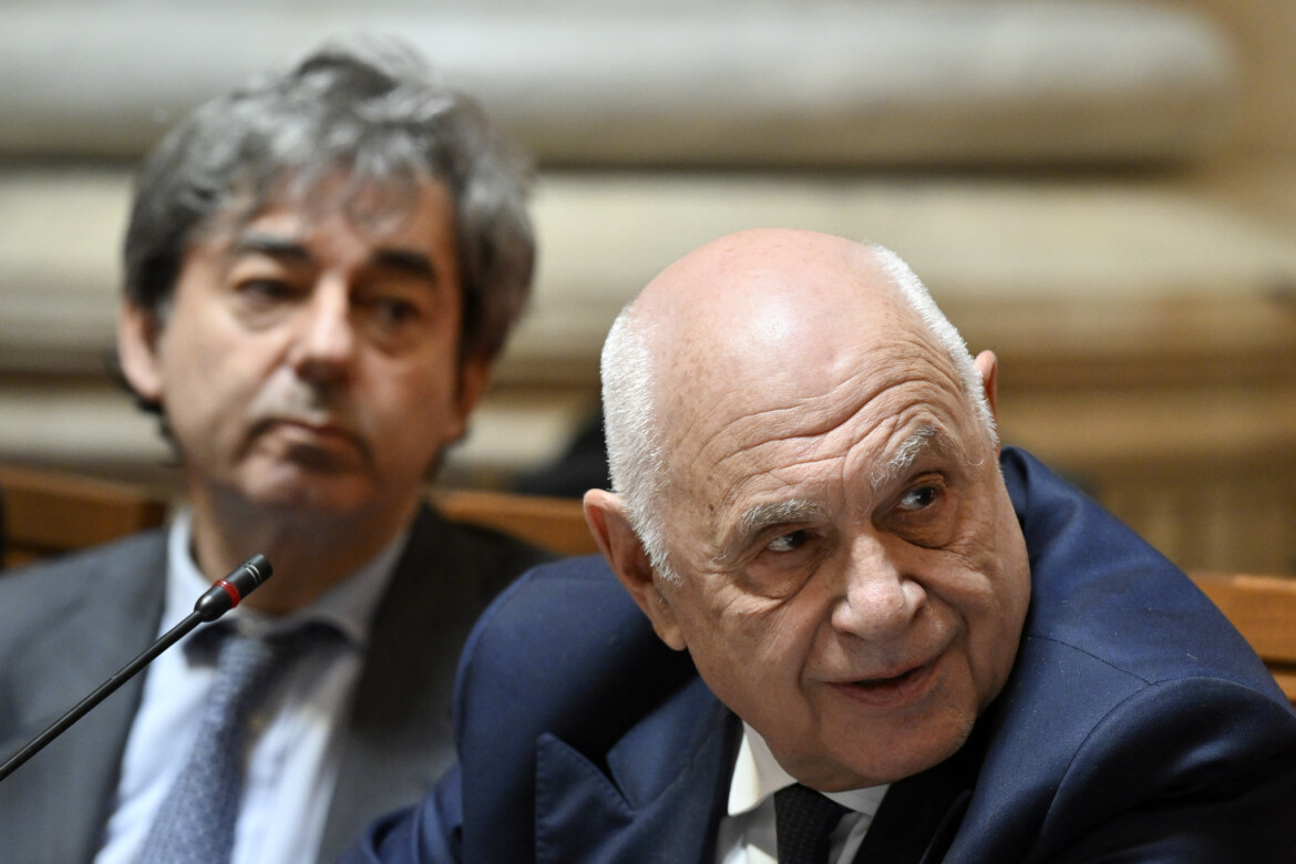 Anm: «Contro di noi escalation verbale»