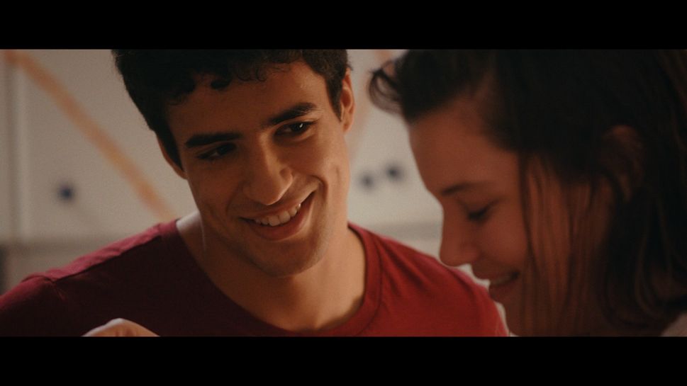 «Canto Due», il film «maudit» che accende la selezione «Canto Due», il film «maudit» che accende la selezione