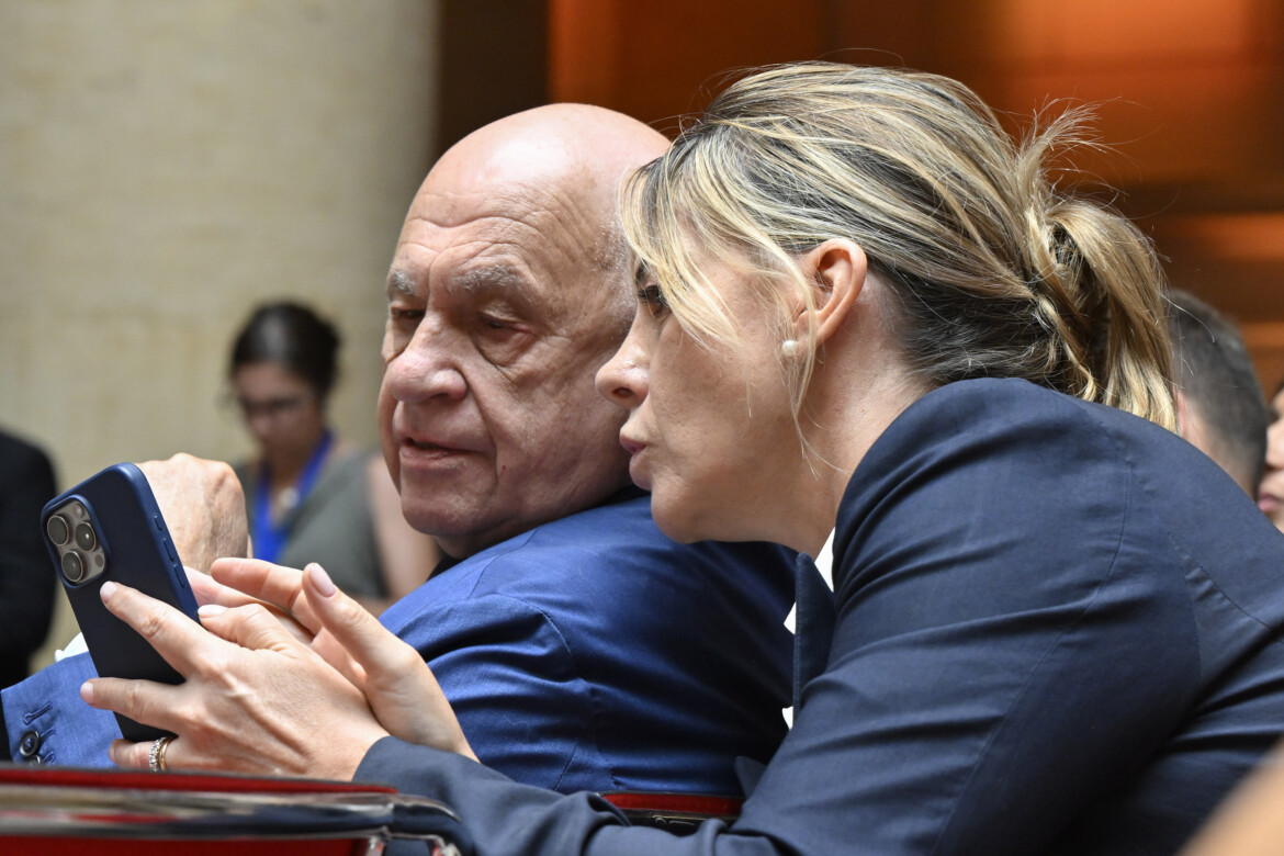 Opere e omissioni. Così Bartolozzi ha salvato Almasri Opere e omissioni. Così Bartolozzi ha salvato Almasri