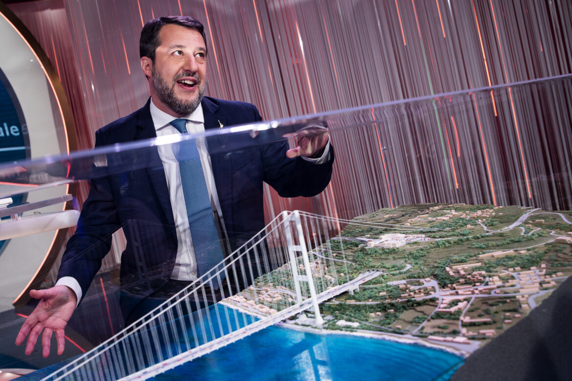 Sul Ponte delle meraviglie, costi stellari e troppe incognite Sul Ponte delle meraviglie, costi stellari e troppe incognite