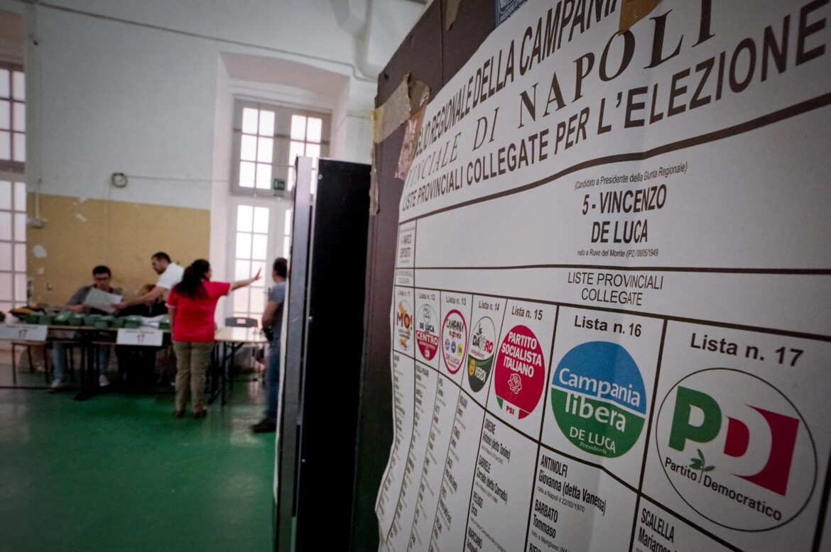 Regionali, fronda Pd in Campania e Puglia: «No accordi con i cacicchi»