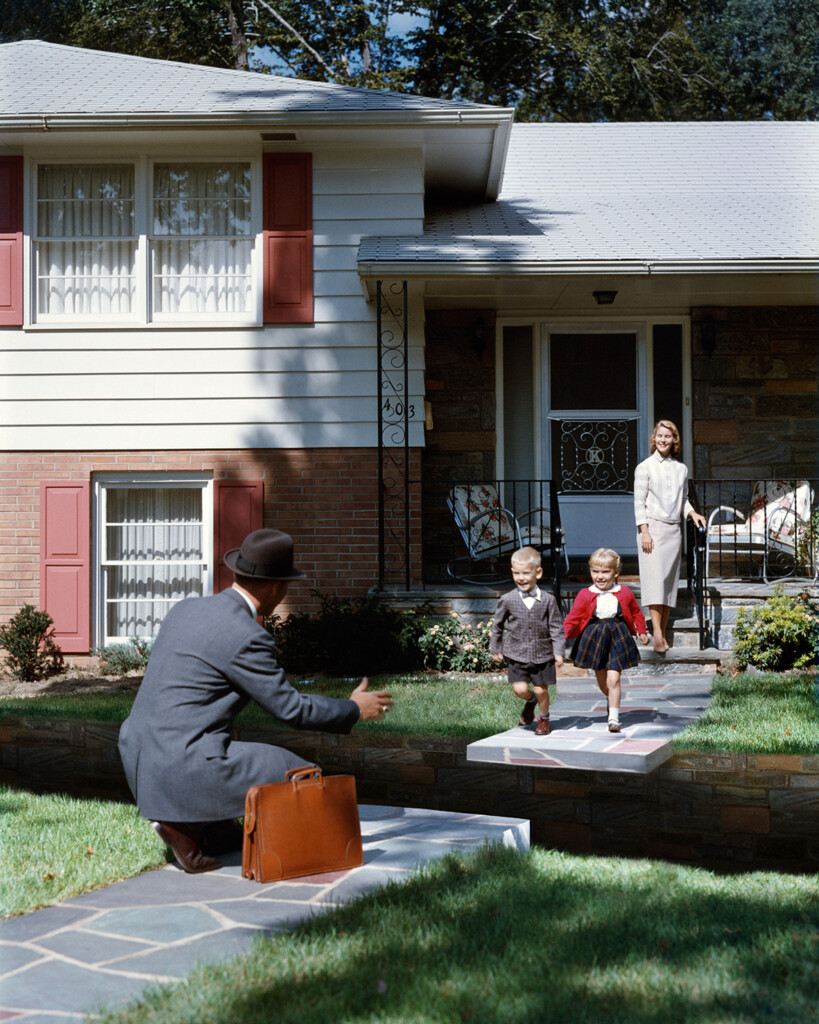 suburbia l8217ideologia dell8217american dream