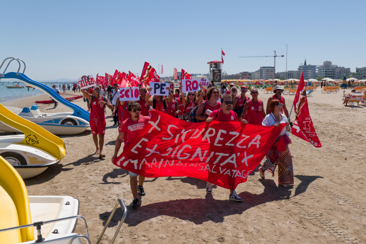 Costi esorbitanti, la vacanza al mare è un lusso per pochi