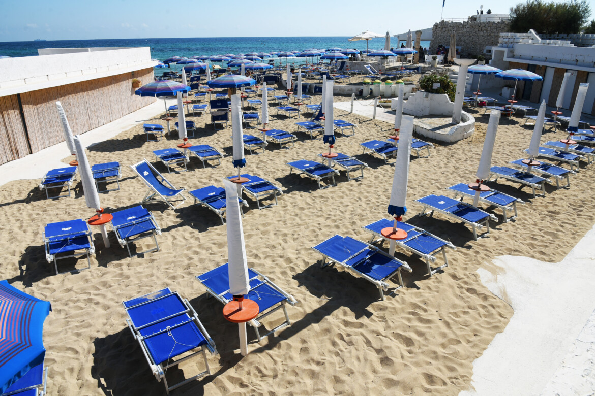 Salasso balneare per i salari più bassi d’Europa Salasso balneare per i salari più bassi d’Europa