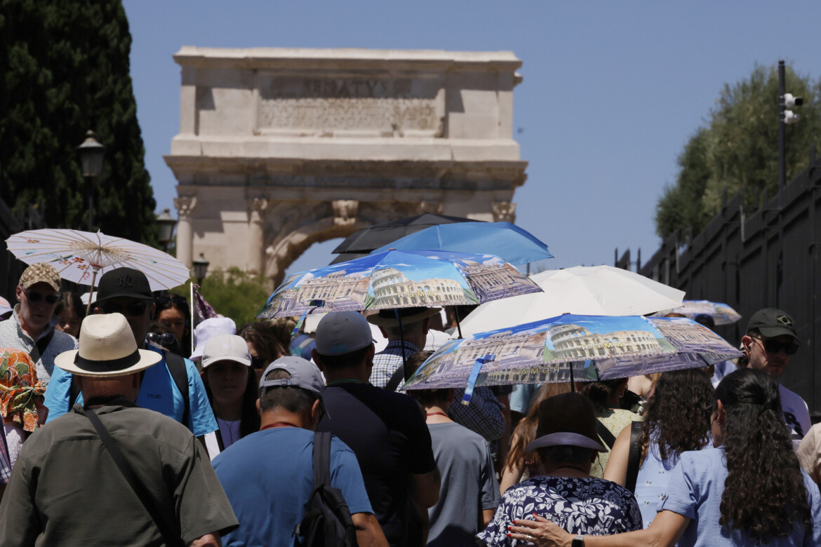 Una volta qui era tutto turismo
