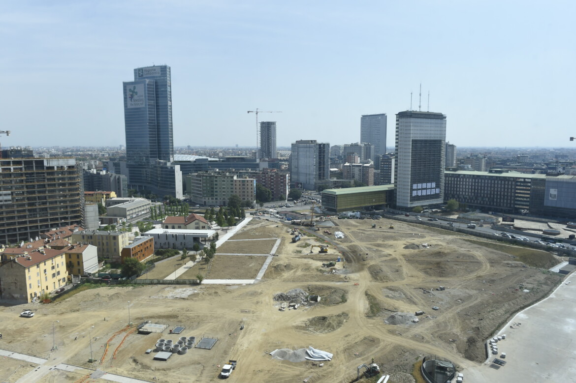 Appello per una svolta urbanistica a Milano e in Italia Appello per una svolta urbanistica a Milano e in Italia