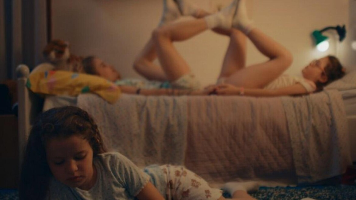 le bambine ombelicale infanzia anni novanta