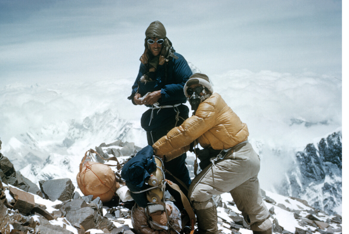 Sherpa, un business chiamato «Everest»