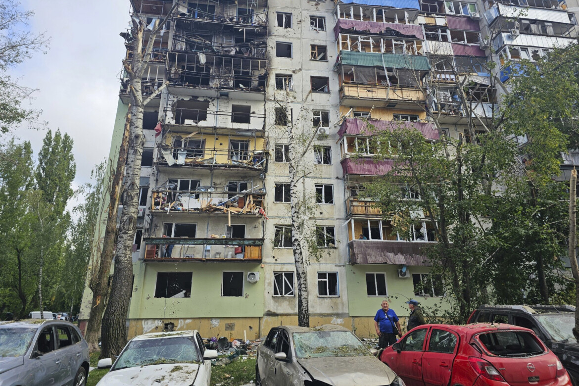I russi sfondano ma non troppo. La roccaforte Kramatorsk resiste