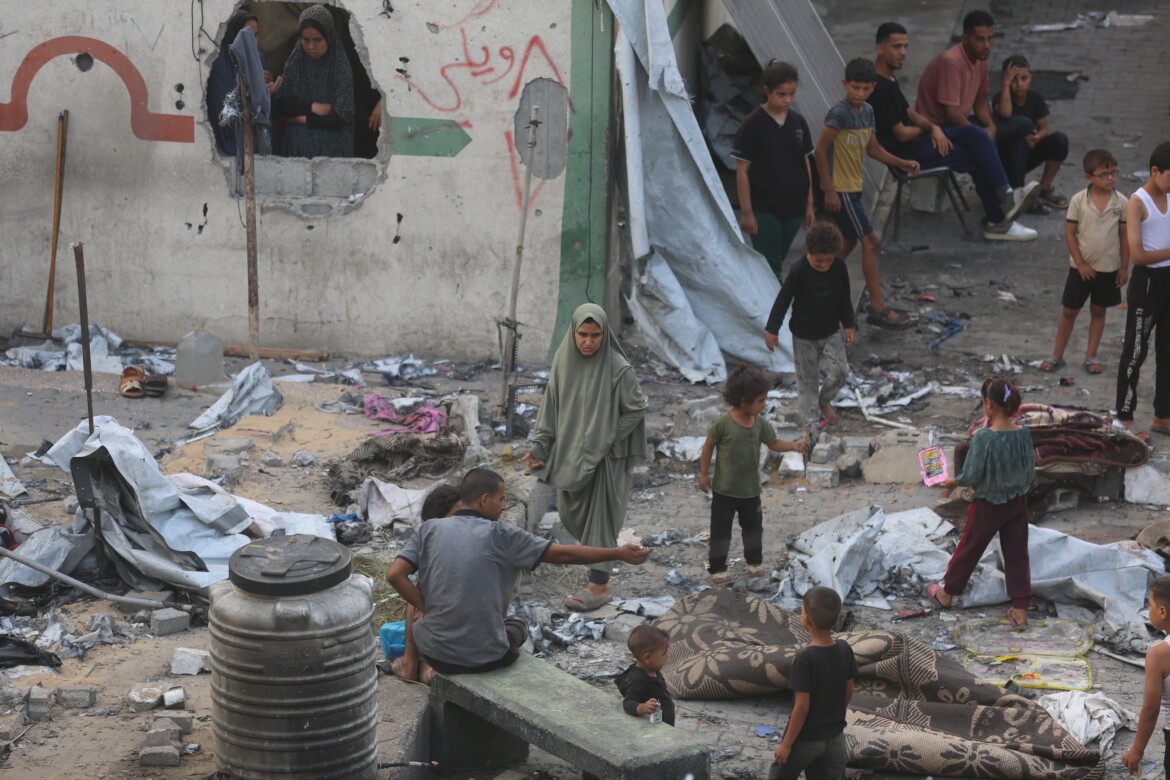 Marah, affamata a Gaza e morta in Italia