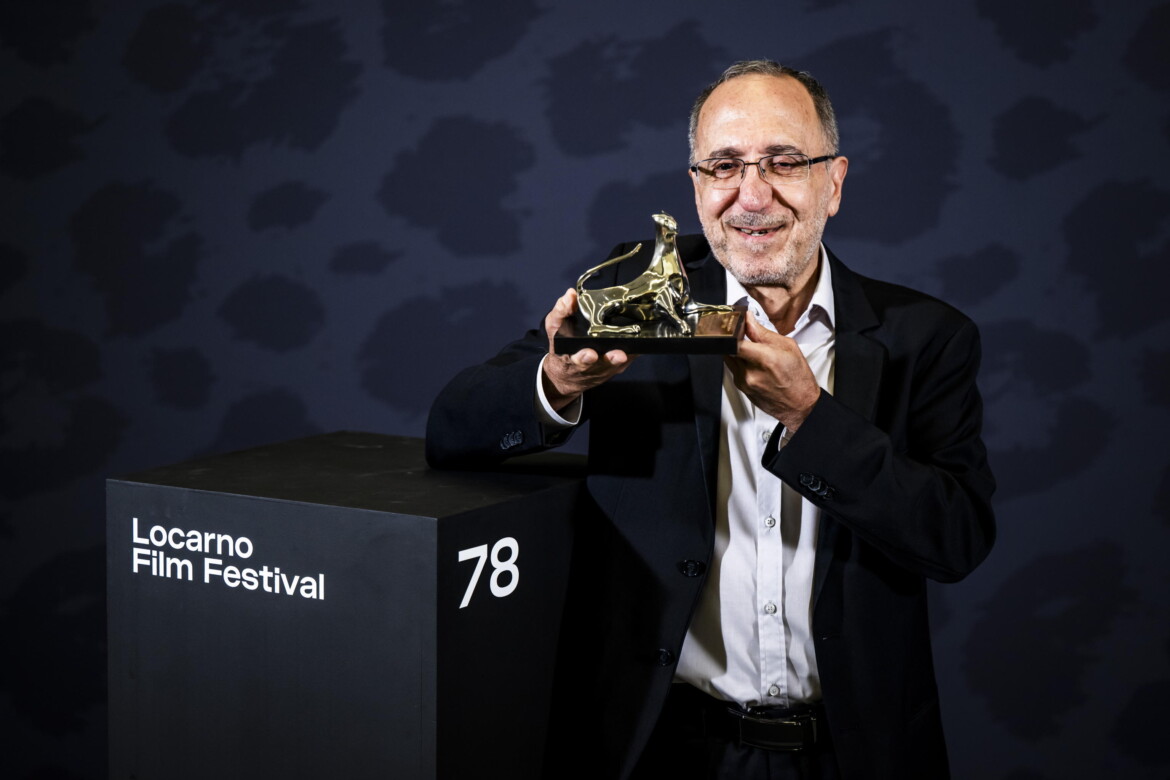 Abbas Fahdel, «ho filmato 16 mesi al ritmo delle bombe»
