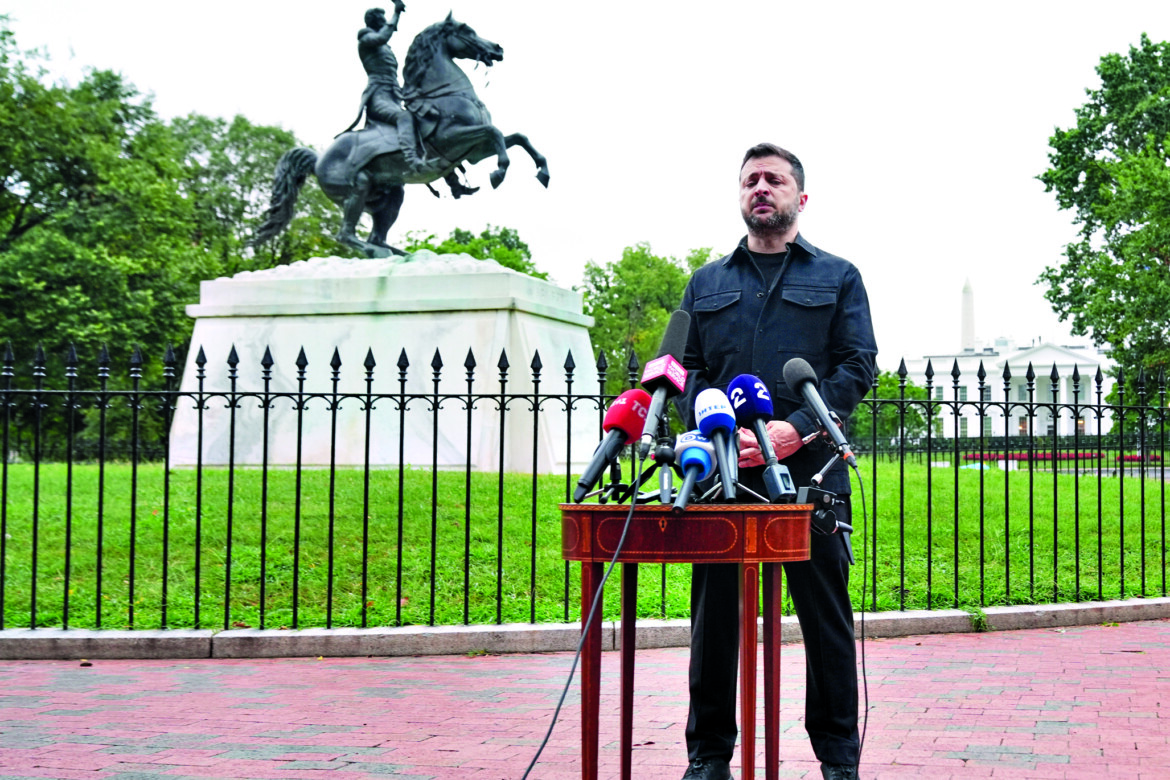 «Niente truppe Usa in Ucraina», Trump prepara il suo vertice
