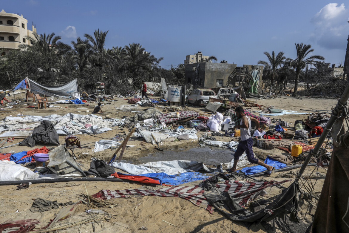 A Gaza la morte ti insegue e ti afferra, uno dopo l’altro