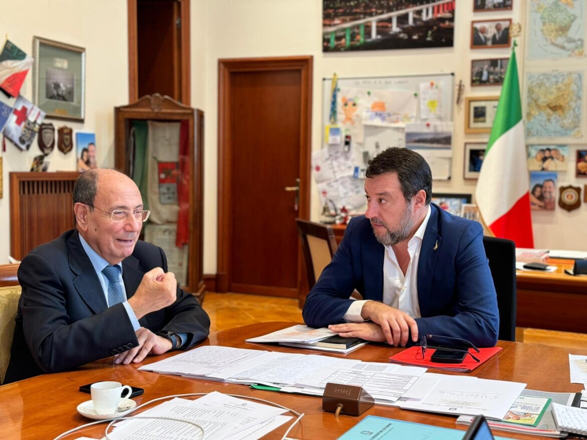 Sicilia, il presidente Schifani all’opera per bloccare la presidente scelta dal Mit