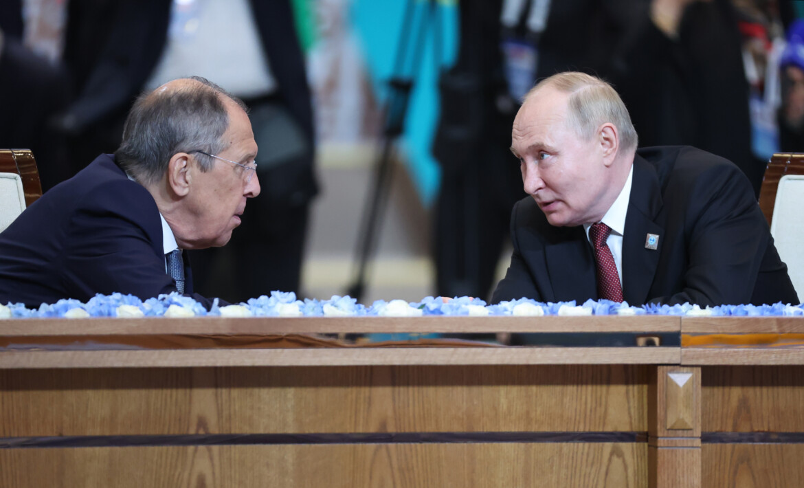 Negoziati bilaterali e sicurezza, la doccia gelata della Russia