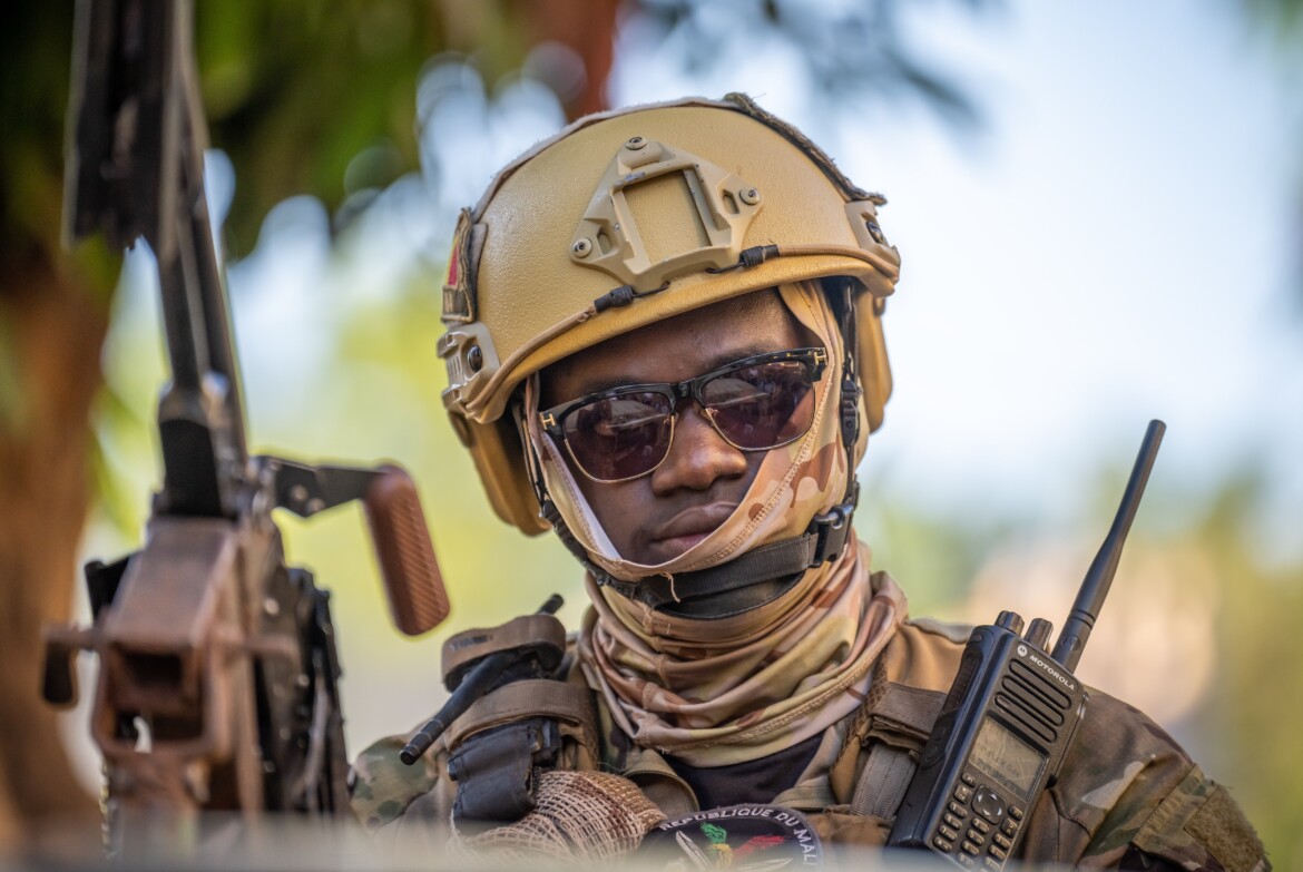 Guerra e Sahel, tutto in famiglia
