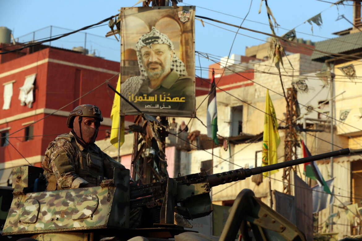 Partito il disarmo dei campi palestinesi in Libano. Con un occhio a Hezbollah Partito il disarmo dei campi palestinesi in Libano. Con un occhio a Hezbollah