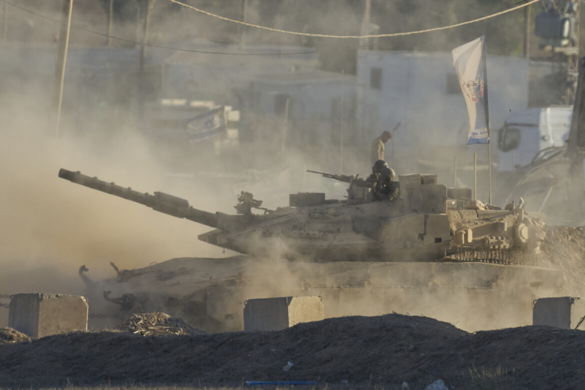 Aiuti come forma di controllo, Israele ha fatto male i conti Aiuti come forma di controllo, Israele ha fatto male i conti