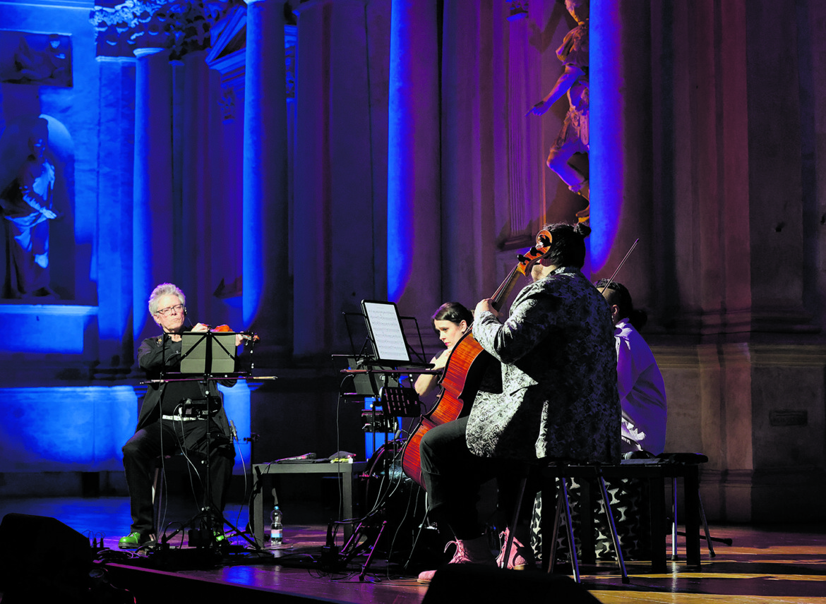Destinazione Kronos Quartet Destinazione Kronos Quartet