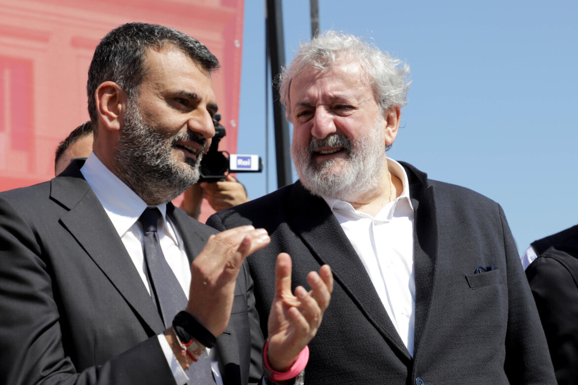 Decaro, ultimatum a Pd e Avs: «Non voglio Emiliano e Vendola» Decaro, ultimatum a Pd e Avs: «Non voglio Emiliano e Vendola»