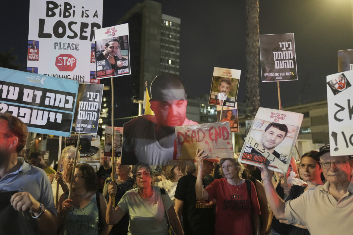 «Netanyahu ha boicottato la tregua dal primo momento» «Netanyahu ha boicottato la tregua dal primo momento»