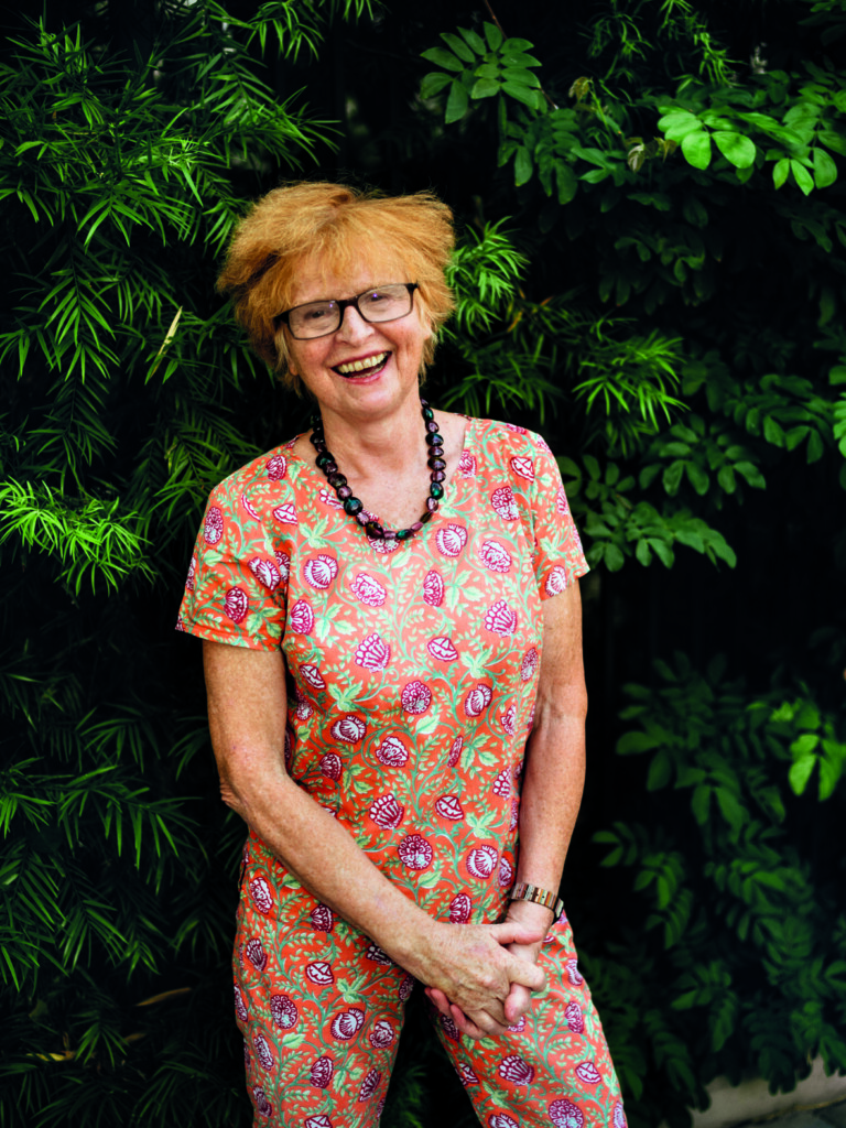 Claire Simon, «i giovani sono molto più avanti della politica»