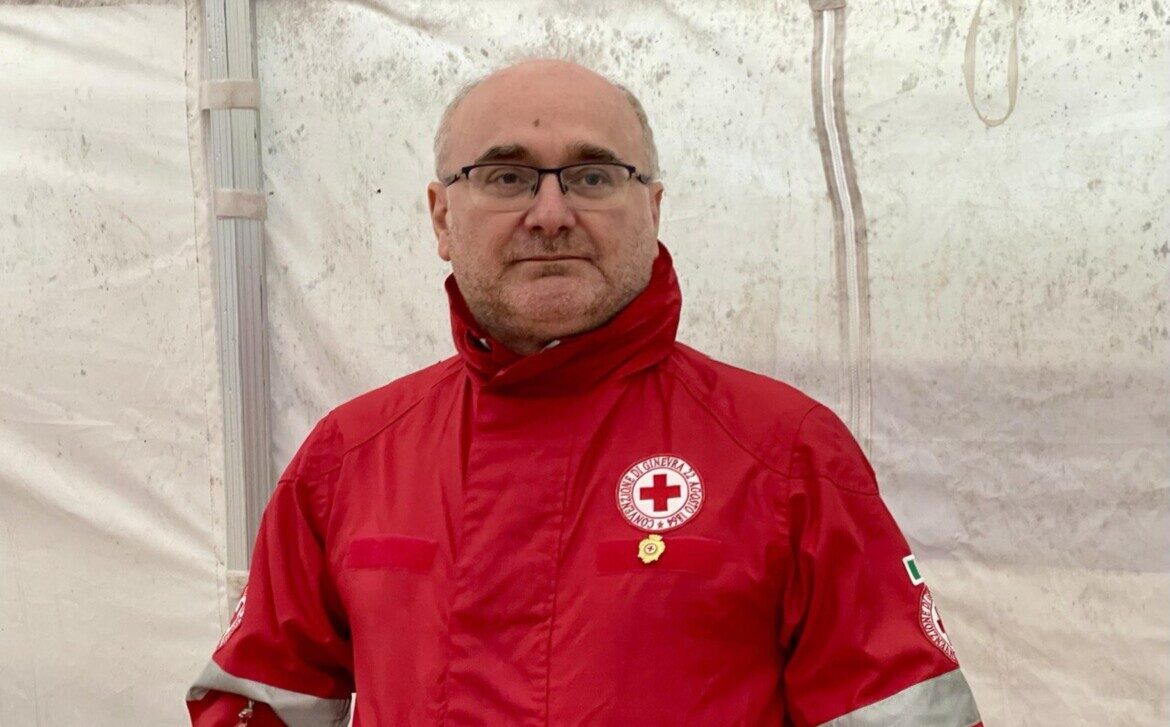 Rosario Valastro (Cri): «Chi salva vite non può diventare un bersaglio» Rosario Valastro (Cri): «Chi salva vite non può diventare un bersaglio»