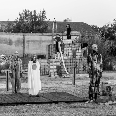 Valle Cascia, tra rinascita e contaminazione di luoghi Valle Cascia, tra rinascita e contaminazione di luoghi