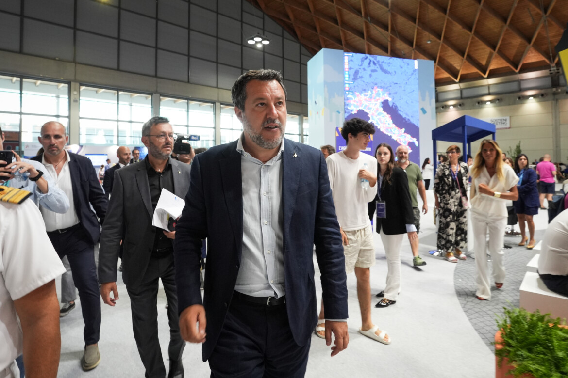 La premier e il suo vice, troppo simili per convivere in pace La premier e il suo vice, troppo simili per convivere in pace