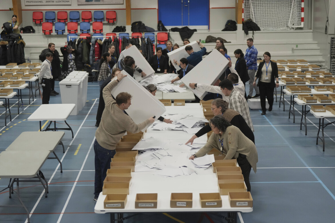 «Infiltrati di Trump in Groenlandia», l’ira del governo in Danimarca «Infiltrati di Trump in Groenlandia», l’ira del governo in Danimarca
