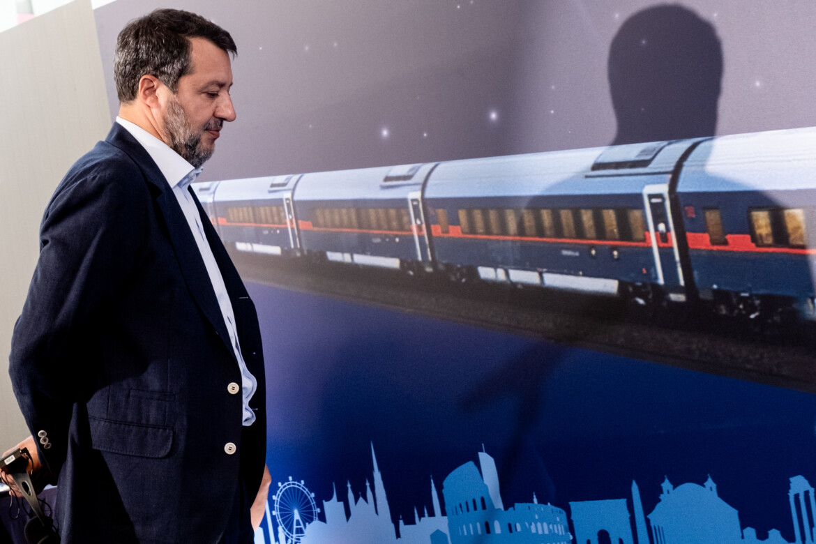Ferrovie, ritardi sul Pnrr e un autunno di disagi Ferrovie, ritardi sul Pnrr e un autunno di disagi