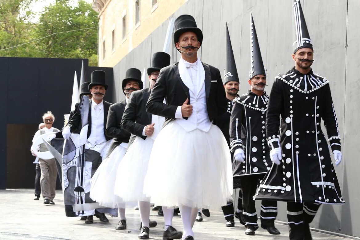 L’indisciplina consapevole di Cenerentola secondo Punzo