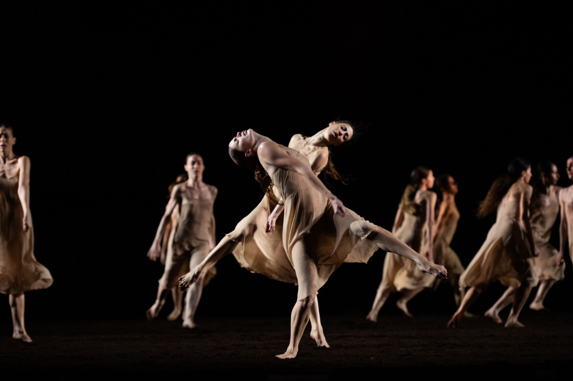 Bausch/Béjart/Wheeldon, notte d’incanto a Caracalla