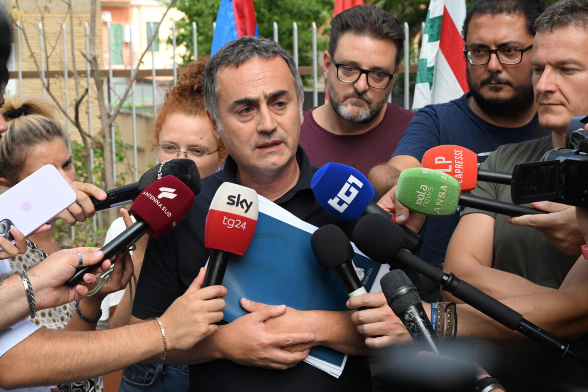 L’urlo dei sindacati: «Sull’ex Ilva, non c’è più tempo da perdere» L’urlo dei sindacati: «Sull’ex Ilva, non c’è più tempo da perdere»