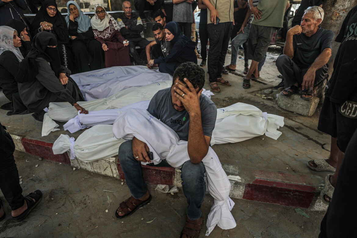 «Basta pause», a Gaza City c’è solo la guerra «Basta pause», a Gaza City c’è solo la guerra