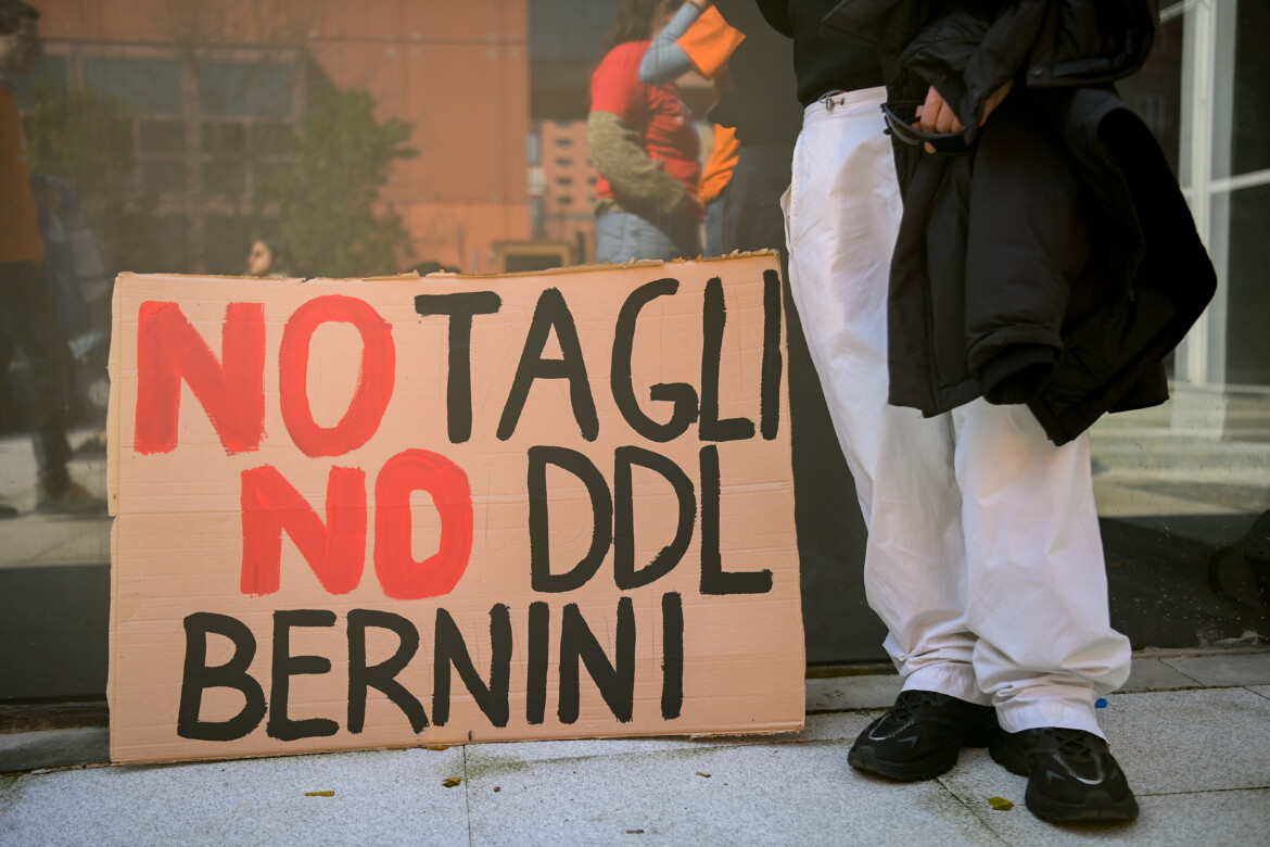 Università, una riforma sbagliata Università, una riforma sbagliata