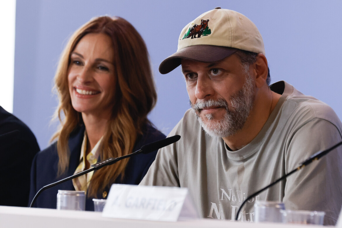 Luca Guadagnino: «Anche le bugie possono raccontare la verità» Luca Guadagnino: «Anche le bugie possono raccontare la verità»
